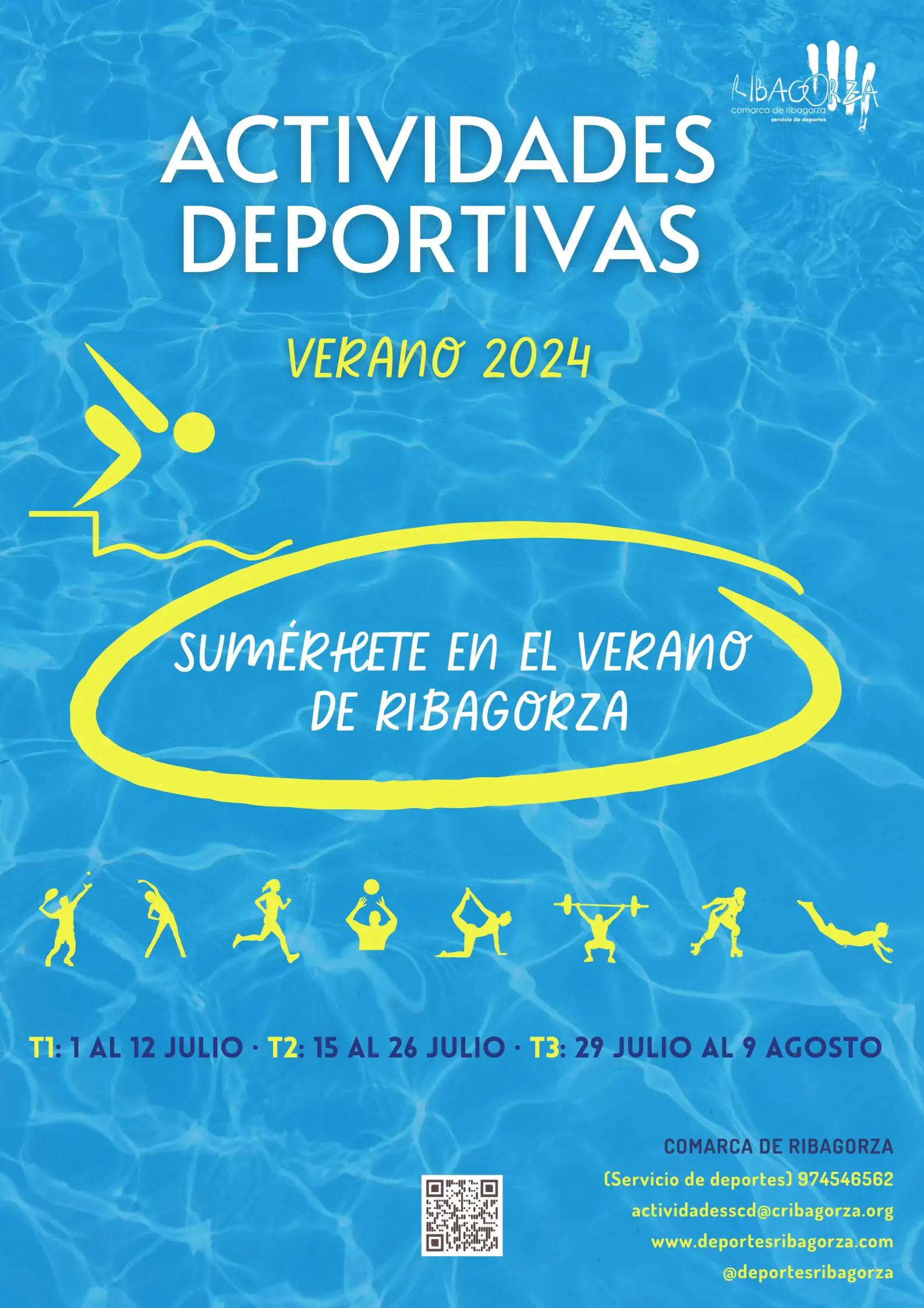 Actividades deportivas en el Valle de Benasque - Verano 2024 | enBenas.com