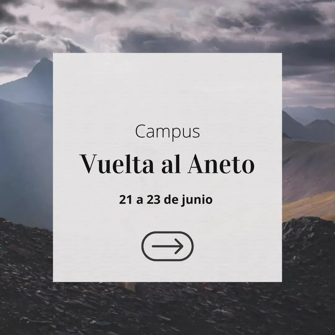 Campus de Trail Running Vuelta al Aneto | enBenas.com