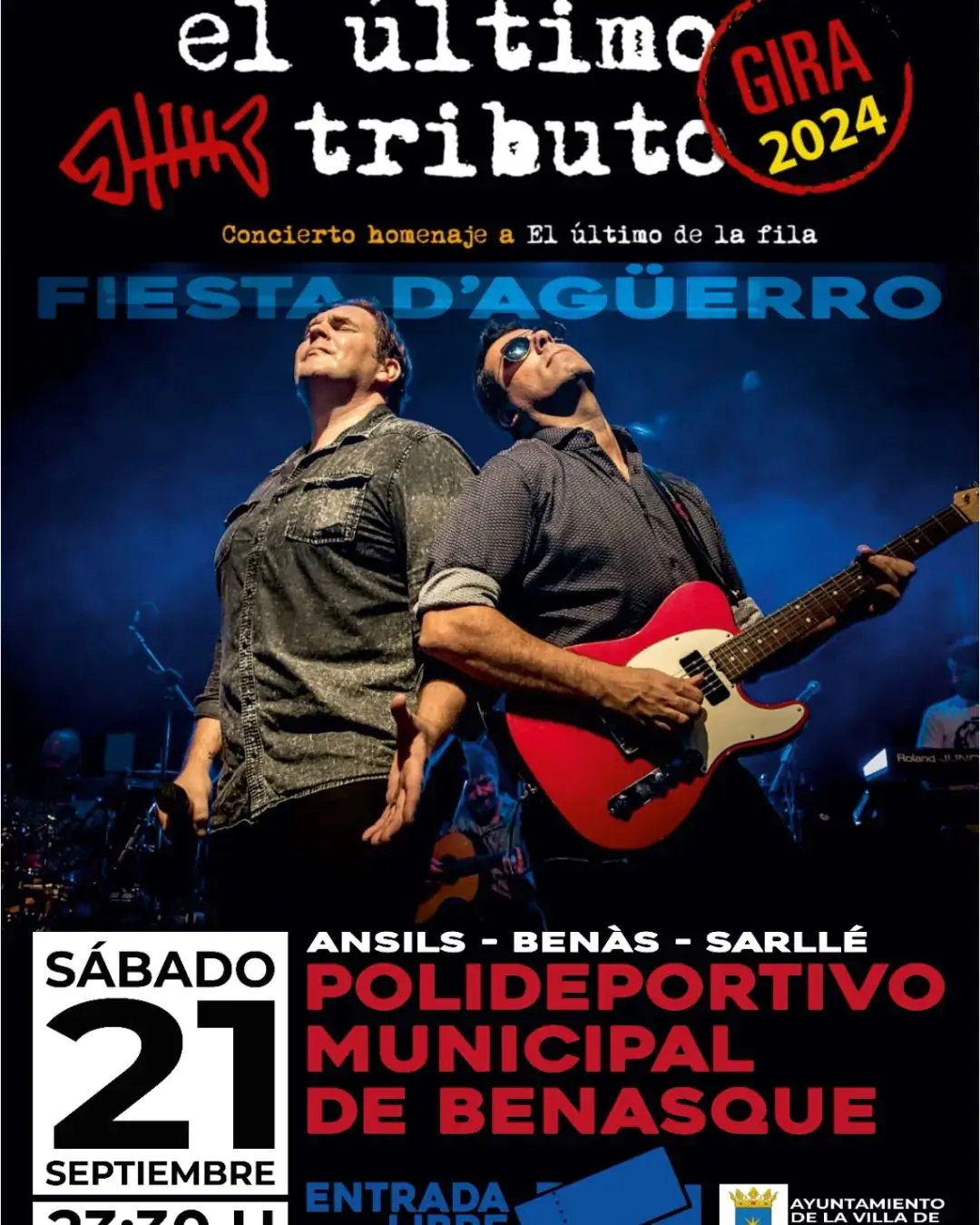 Concierto de El último tributo | enBenas.com