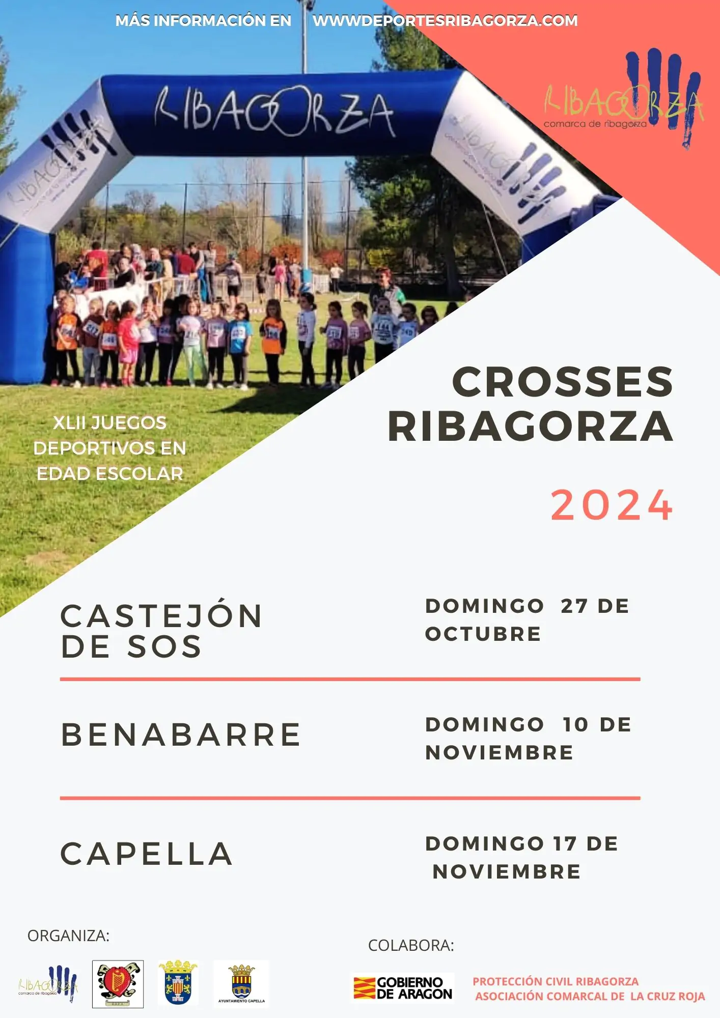 Cross de Castejón de Sos 2024 | enBenas.com