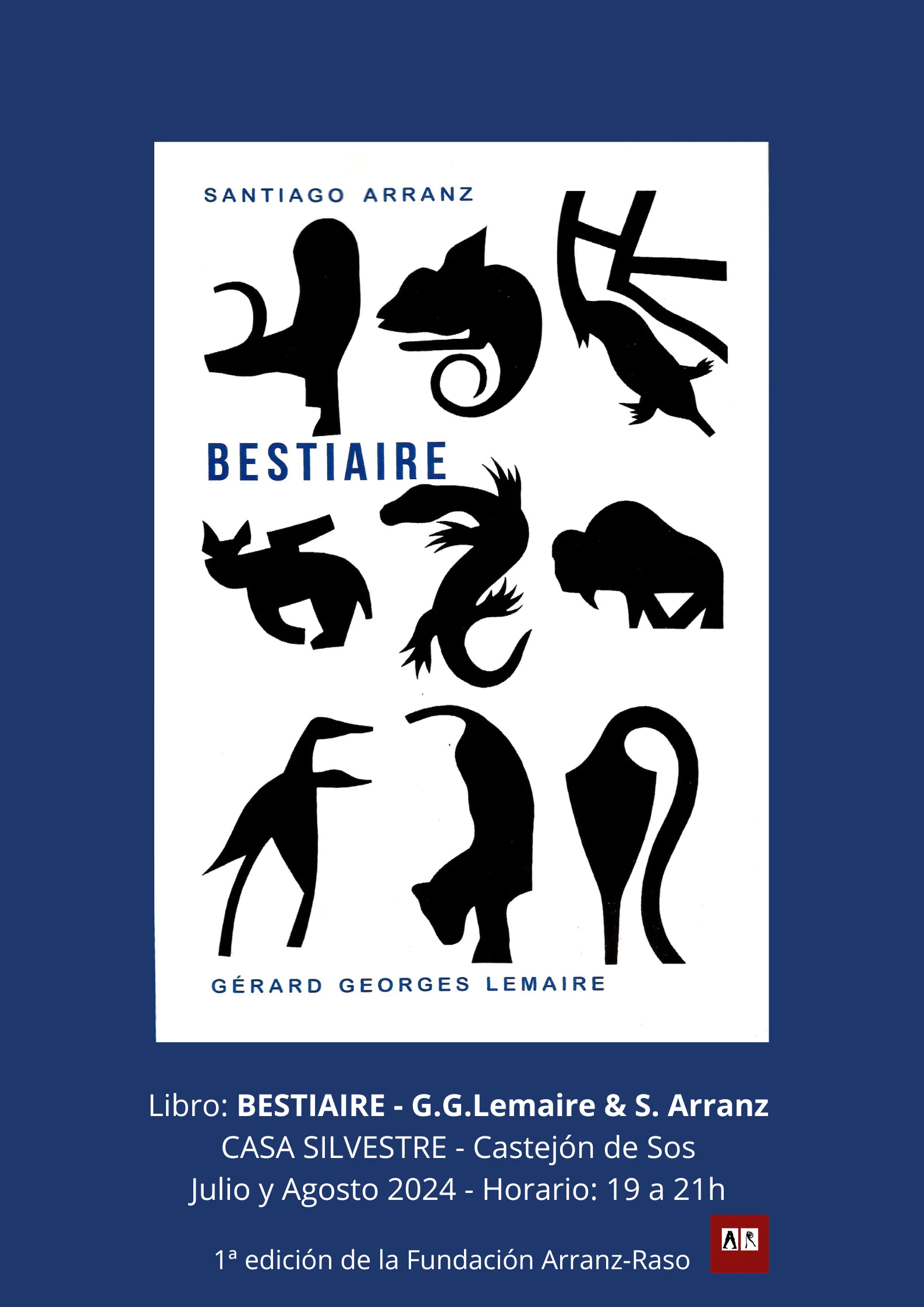 Exposición Bestiaire | enBenas.com