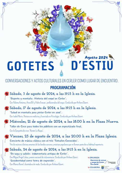 Gotetes d'estiu 2024 | enBenas.com