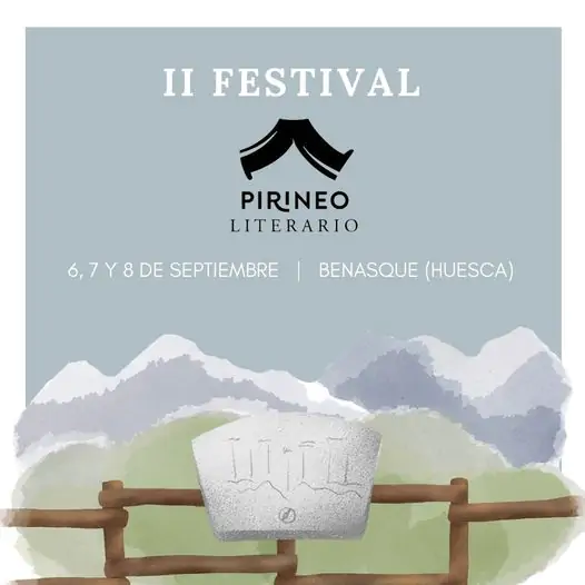 II Festival Pirineo Literario | enBenas.com