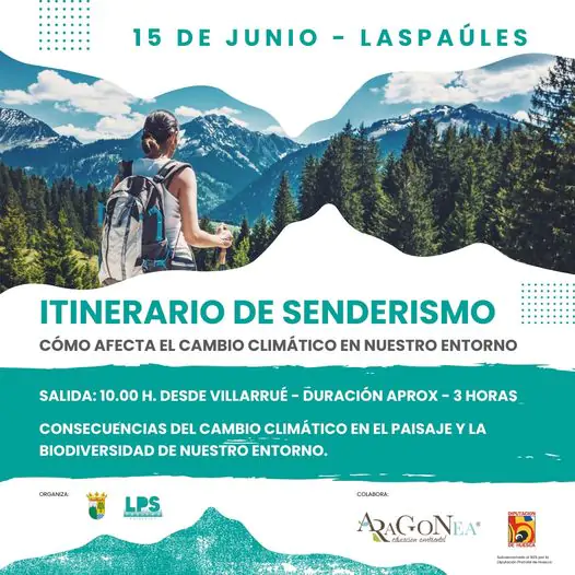 Itinerario de Senderismo: Cómo Afecta el Cambio Climático en Nuestro Entorno | enBenas.com