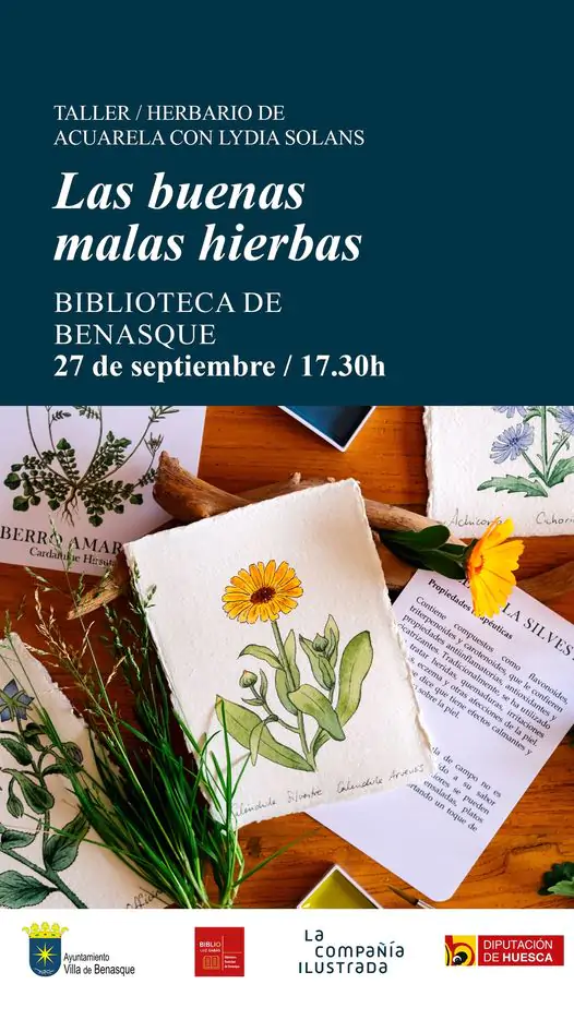 Las buenas malas hierbas | enBenas.com