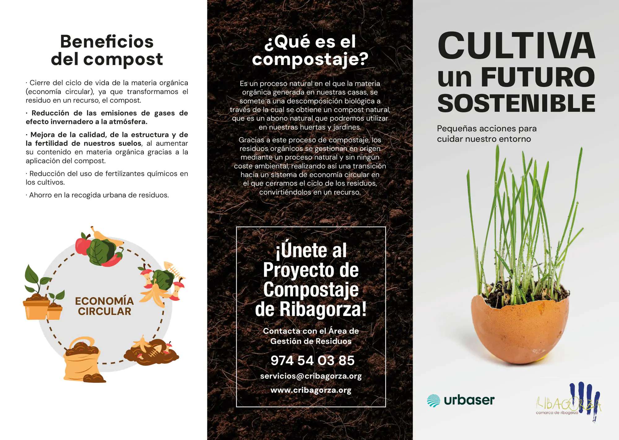 Nueva campaña de concienciación sobre el Reciclaje | enBenas.com