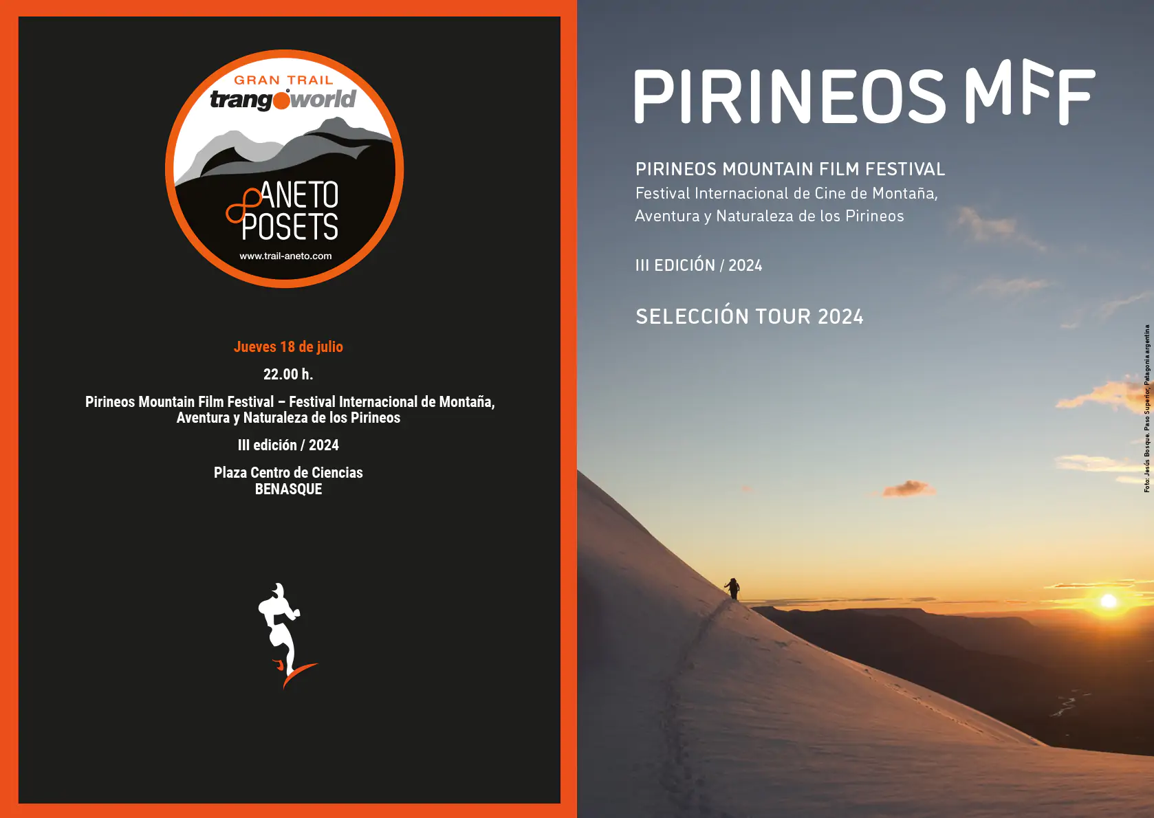 Pirineos Mountain Film Festival 2024 en Benasque | enBenas.com