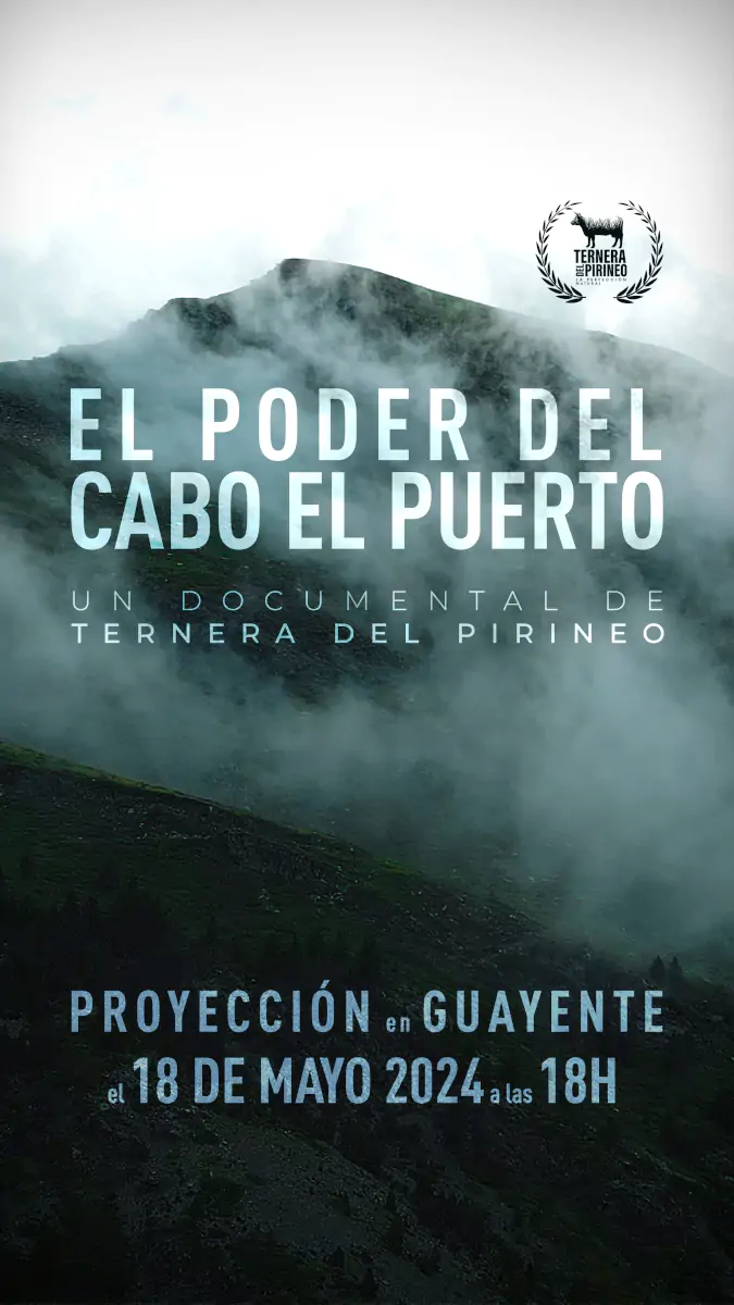 Proyección del documental El poder del Cabo el Puerto | enBenas.com