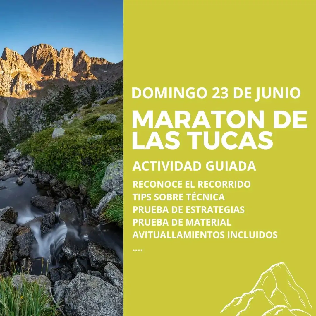 Reconocimiento del recorrido del Maratón de las Tucas | enBenas.com