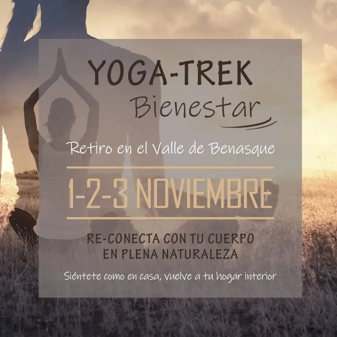 Retiro de yoga en el Valle de Benasque | enBenas.com