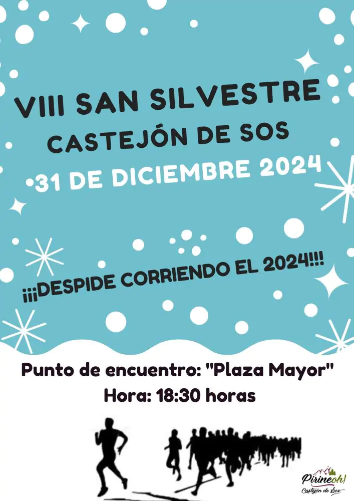 San Silvestre 2024 | enBenas.com