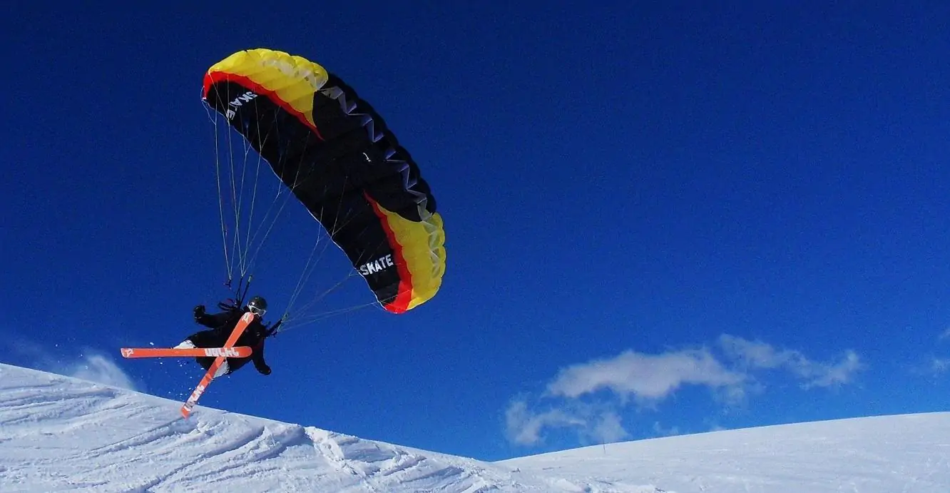 Concentración Speedriding 2025 | enBenas.com