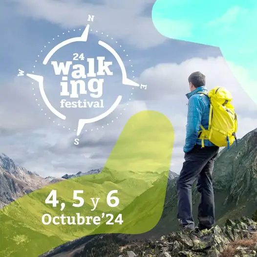 Walking Festival Valle de Benasque 2024 | enBenas.com