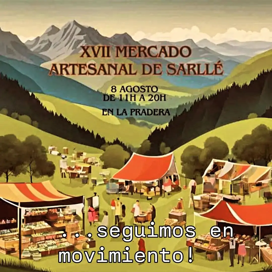 XVII Mercado artesanal de Cerler | enBenas.com