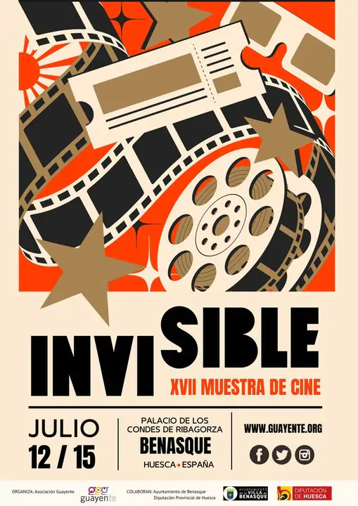 XVII Muestra de Cine Invisible de Benasque | enBenas.com