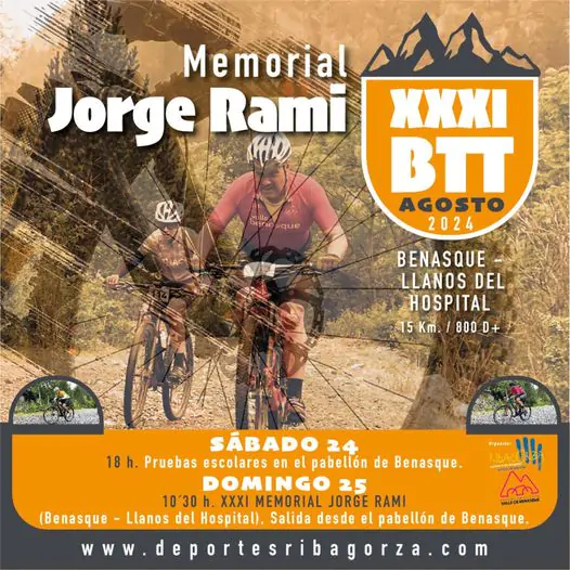 XXXI Memorial Jorge Rami | enBenas.com