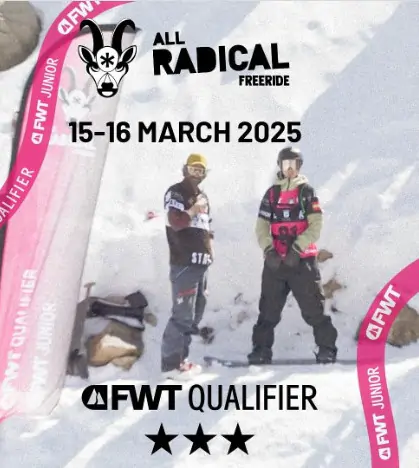 All Radical Freeride 2025 | enBenas.com