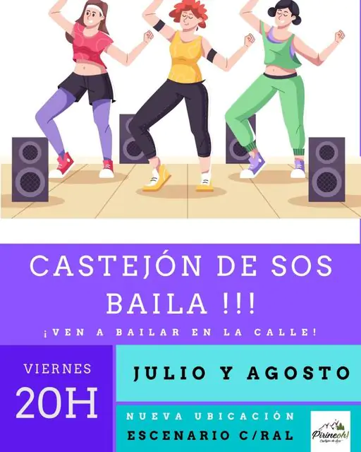 Castejón de Sos baila 2024 | enBenas.com