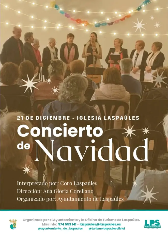 Concierto de Navidad 2024 | enBenas.com