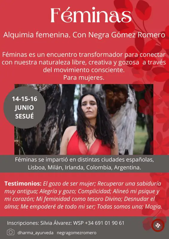 Encuentro Féminas en Sesué | enBenas.com