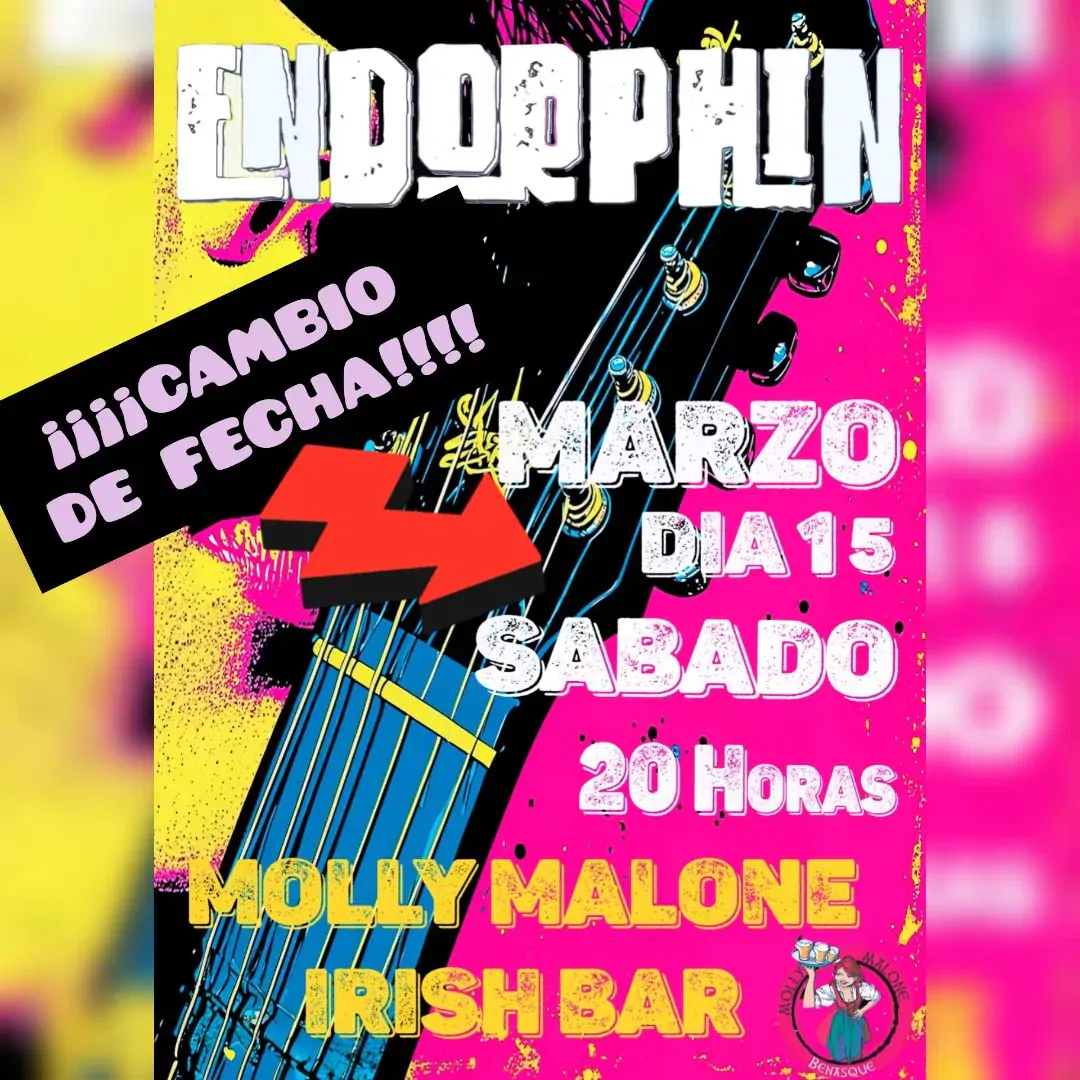 Endorphin en la Molly Malone | enBenas.com