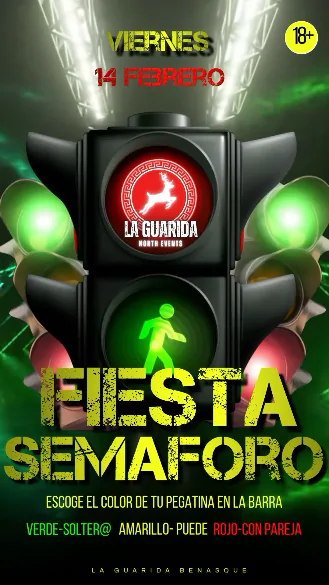 Fiesta semáforo | enBenas.com