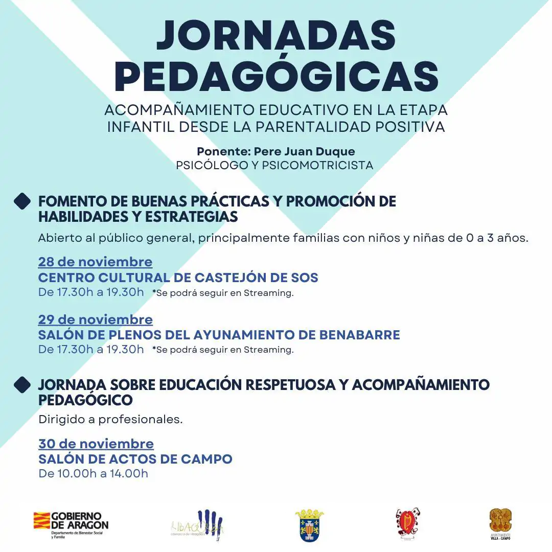 Jornada de acompañamiento pedagógico | enBenas.com