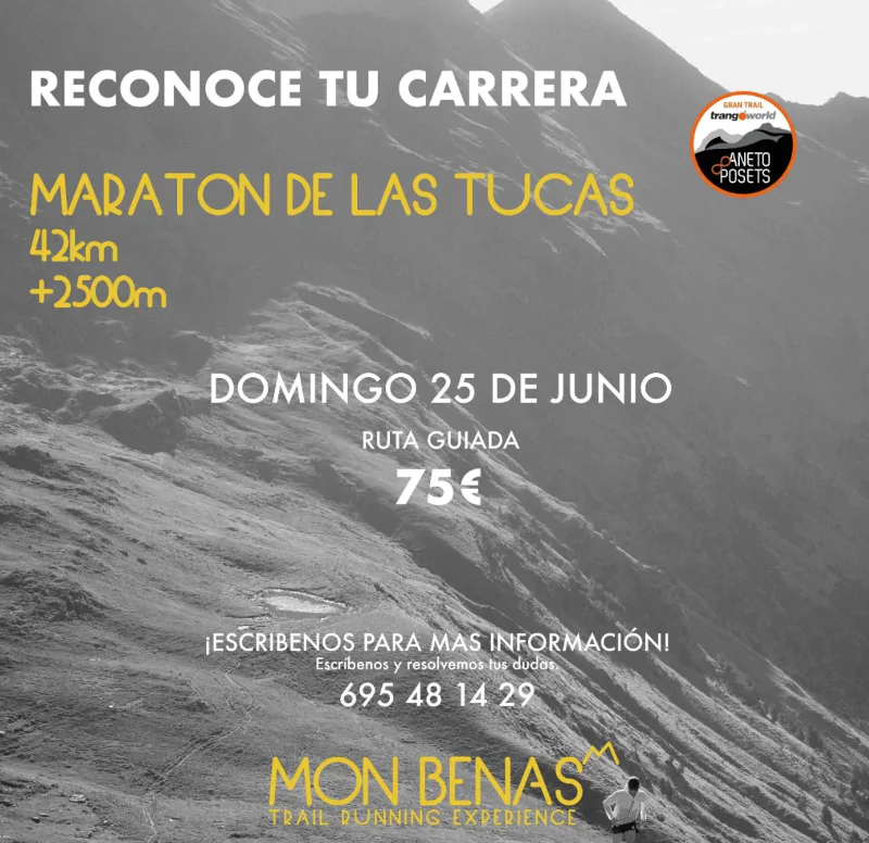 Maratón de las tucas | enBenas.com