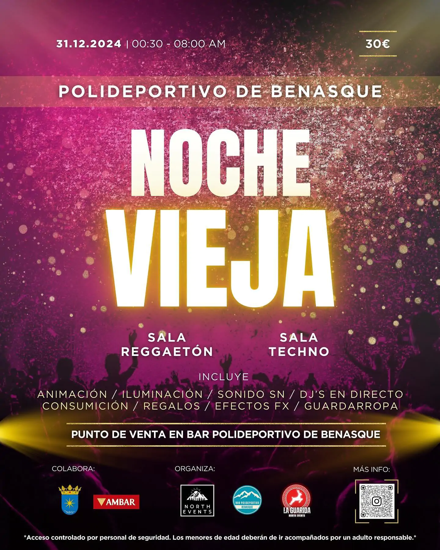 Nochevieja 2024 en Benasque | enBenas.com