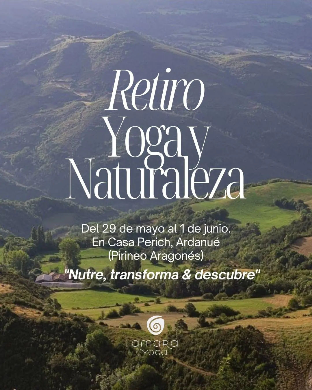 Retiro Yoga y Naturaleza | enBenas.com